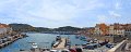 Panorama 1Port Vendres 1